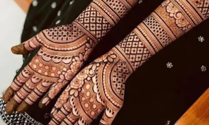 Shree Mehndi Art